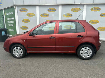 Prodám Škoda Fabia 1.2 - 7