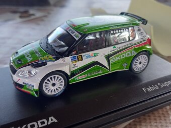 Autička 1:43 - 7