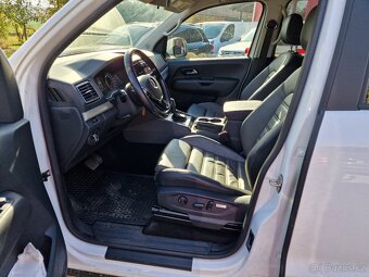 Volkswagen Amarok 3,0TDI V6 190KW 4x4 HIGHLINE - 7
