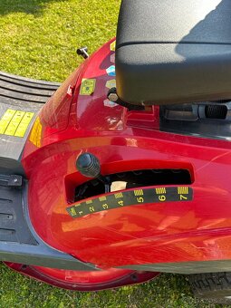 Prodej traktrůrku Rider XF 140 HD - 7