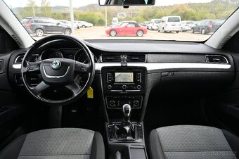 Škoda Superb 2.0TDI 103KW Ambition 5/2012 - 7