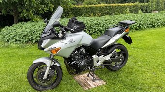 Honda CBF 600 S - 7