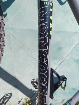 Horské kolo Mongoose Elite Tyax - 7