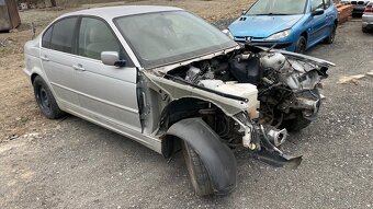 BMW e39 veškeré náhradní díly - 7