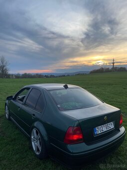 VW bora 1.9tdi - 7