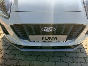Nová Ford Puma Titanium - 7