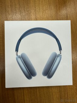 Apple AirPods Max - Sky Blue (MGYL3ZM/A) - 7
