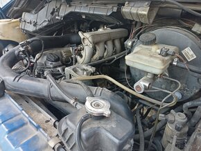 SPRINTER 2.9tdi orig. KLIMATIZACE-DÍLY - 7