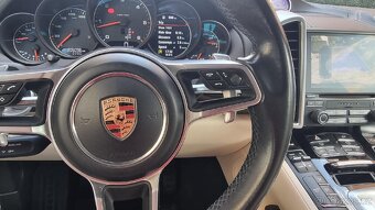 Porsche Cayenne 3.0 d, Platinium edition, CZ 2017, top - 7
