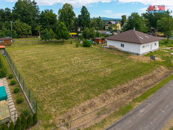 Prodej pozemku k bydlení, 1.497 m², Okrouhlá - 7