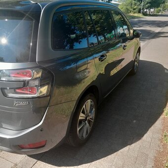 Citroën C4 Picasso1,6i Exclusive benzín 115kw - 7