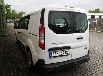 Ford Transit Connect, 1.6TDCi 70kW KLIMA - 7