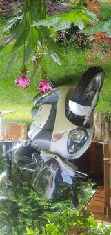 Skútr HONDA 125 NES - 7