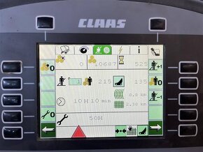 Lis na kulaté balíky Claas - 7