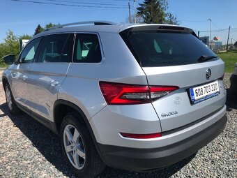 Škoda Kodiaq 2.0 TDI 110 KW,STYLE,DSG,NAVI. - 7