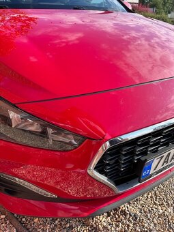 Hyundai i30 Fastback 1.0 T-GDI STYLE – r. 2018 - 7