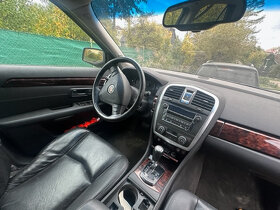 Cadillac (Cadilac) SRX facelift 3.6 V6 a 4,6 V8 díly 7xkusu - 7