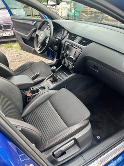 Octavia 3 RS 2.0 TSI rv. 2014 // 96437km - 7