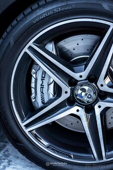 Mercedes-Benz AMG C43, záruka, možné na splatky. - 7