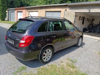 fabia 2 combi facelift 1.6.tdi 77kw r.v.2014 - 7