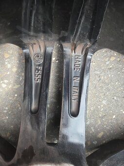 Prodám al. kola 19 " 5 × 112 Audi - made in Italy - 7