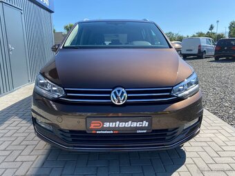 Volkswagen Touran, 2.0TDI 110KW- DSG- LED - 7MIST - 7