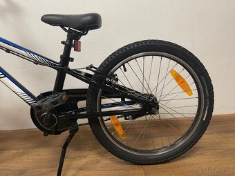 Dětské kolo Specialized Hotrock 20” Single Speed modročerné - 7