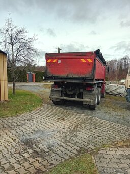 MAN TGA 480 - 7