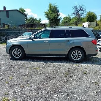 Mercedes GL X166 350cdi, r.v.2015 - 7