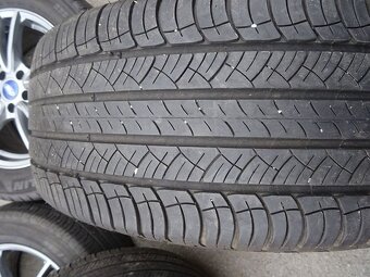 Alu disky na Ford Kuga, 17", 5x108,ET 43, letní sada - 7
