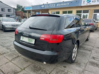 Audi A6 C6 Avant 3.0 TDi quattro - náhradní díly - 7
