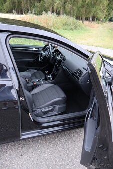 Volkswagen Golf 7 2.0 TDI Highline – 2014 - 7