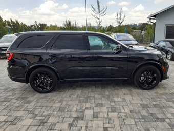 Dodge Durango R/T 5,7LV8 HEMI 4x4, nový model, Max.výbava - 7