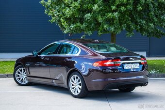 Jaguar XF 2.2D Premium Luxury /aj na splátky/ - 7