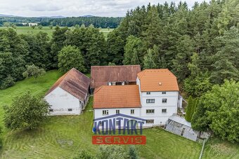 Prodej zemědělské usedlosti 388 m2, Zubčice - Zubčická Lhotk - 7