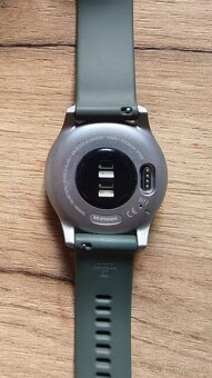 Garmin vivomove3 Style, Silver/Green - 7