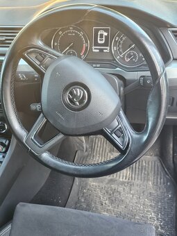 Skoda supeb3 - 7