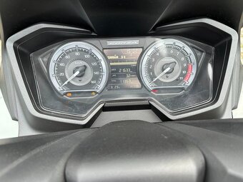 Honda Forza 350 - 7