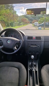Škoda fabia 1 Face-lift - 7