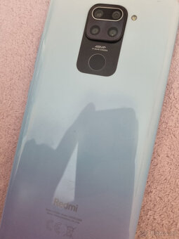 Xiaomi Redmi Note 9 128GB, polar white, kryt,sklo - 7