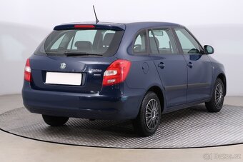 Škoda Fabia 1.2 TSI Combi, 2011, 63 kW, 223 811 km - 7
