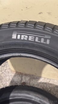 Zimní pneu 245/50/18 Pirelli Sottozero 3 - 7