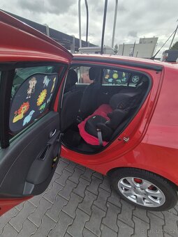 Renault Clio 1.2 benzin .62 756 km. 2011 rok - 7