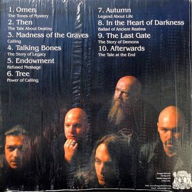 8x Root - LP, CD, MC, DVD - 7