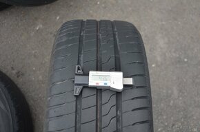 Alu kola 16", 5x100mm + pneumatiky 195/50 R16 - 7