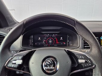 ŠKODA Karoq 1.5TSI 110kW DSG SportLine Plus 2021 ČR 1.majite - 7