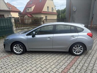 Subaru Impreza 1.6 84kW 2014 138356km COMFORT 4x4 - 7