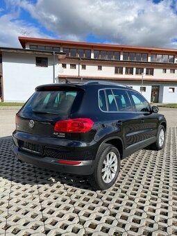 Volkswagen Tiguan, 2.0 TDI 103kw 4x4 NAVI,XENONY/141tkm/ - 7