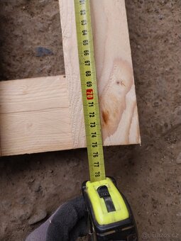 Rámeček  .. ohrádka  .. prkénka - 7