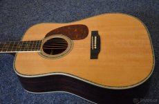 ŠESTISTRUNNÁ KYTARA Sigma Guitars DT41+ PPP - 7